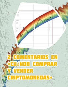 Btc chart rainbow en español