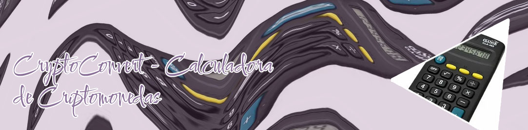 Calculadora cambio criptomonedas