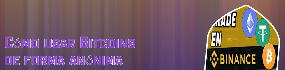 Comprar criptomonedas de forma anonima