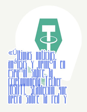 Criptomoneda tether