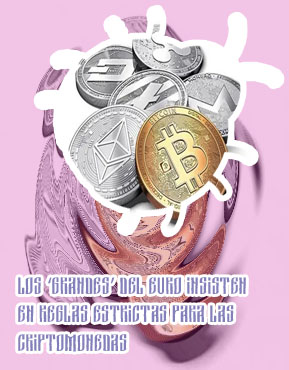 Criptomonedas euro
