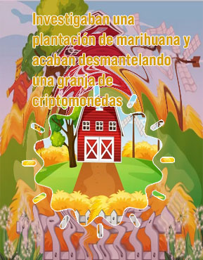 Criptomonedas granja
