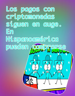 Donde se puede pagar con criptomonedas en españa