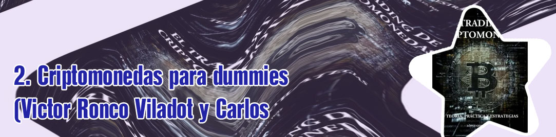 Libros trading criptomonedas