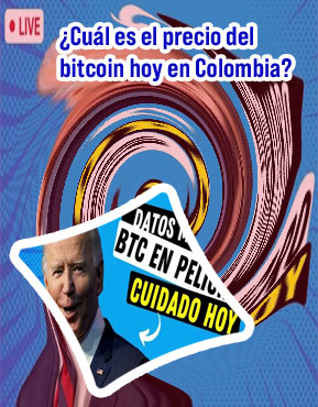 Precio bitcoin ahora