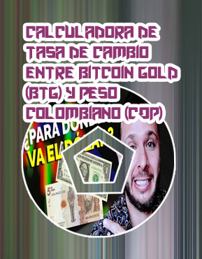 Precio bitcoin en pesos colombianos