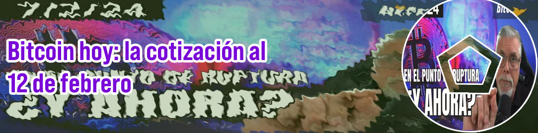 Precio bitcoin hoy