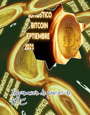 Precio de bitcoin el día de hoy