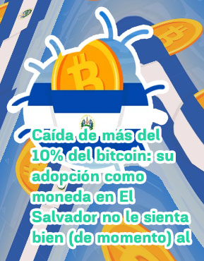 Salvador compra btc españa