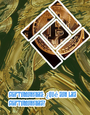 Son criptomonedas