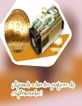 Tipos de graficas criptomonedas