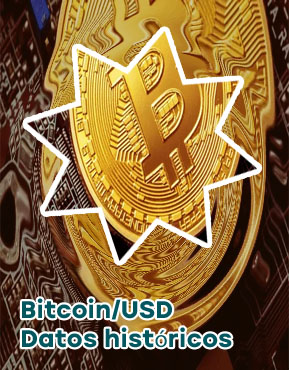 Último precio del bitcoin