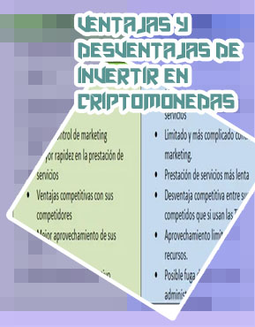 Ventajas y desventajas de la mineria de criptomonedas
